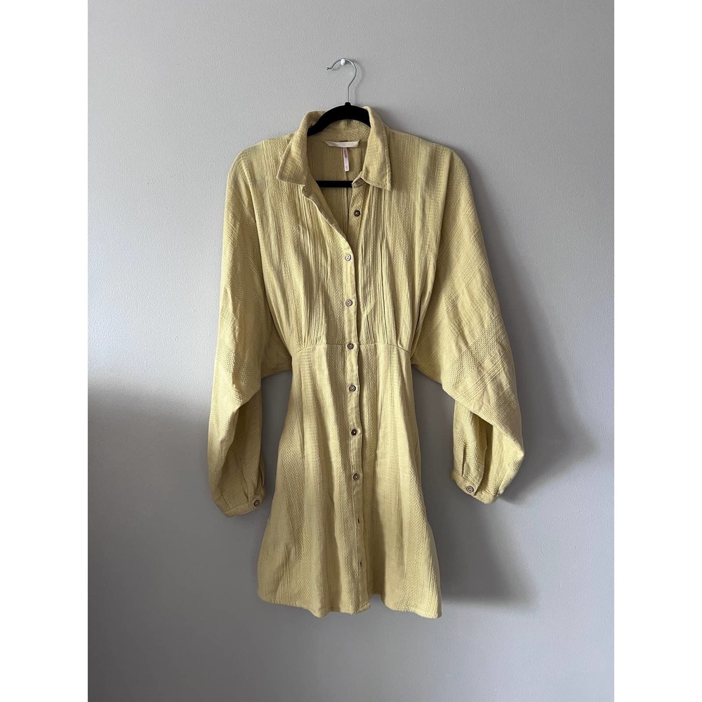 Free People Moni mini dress